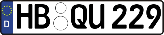 HB-QU229