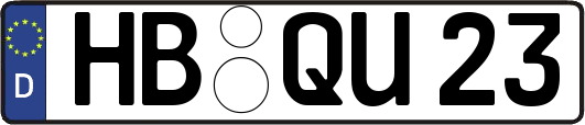 HB-QU23