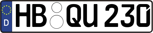 HB-QU230