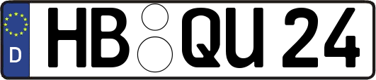 HB-QU24