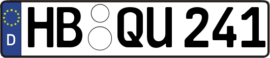 HB-QU241