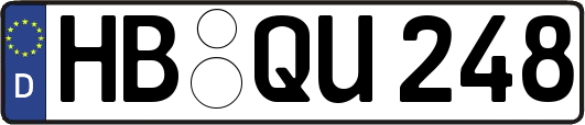 HB-QU248