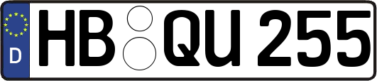 HB-QU255