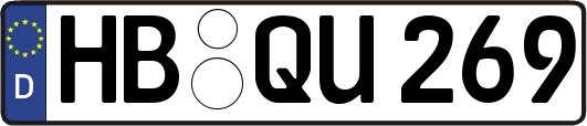 HB-QU269