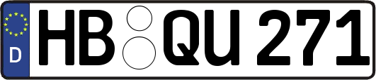 HB-QU271