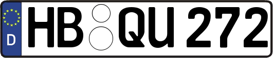 HB-QU272