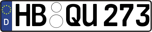 HB-QU273