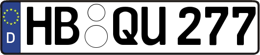 HB-QU277