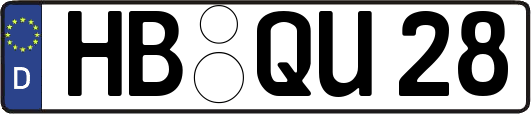 HB-QU28