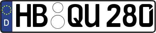 HB-QU280