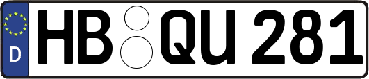 HB-QU281