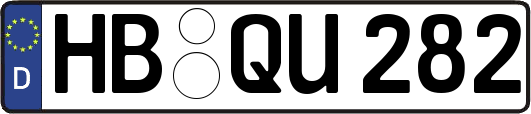 HB-QU282