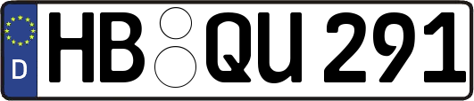 HB-QU291