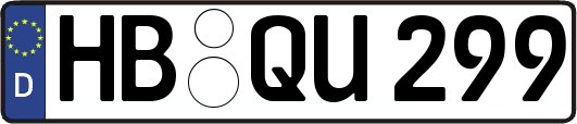 HB-QU299