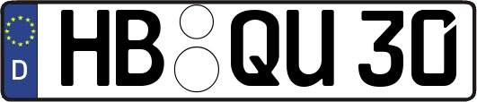 HB-QU30