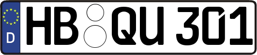 HB-QU301