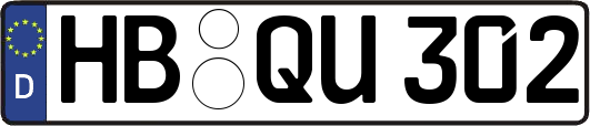 HB-QU302