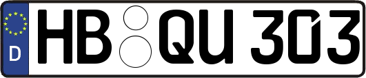 HB-QU303