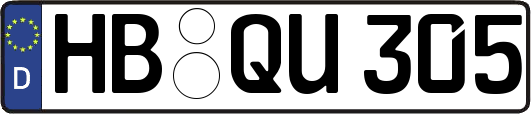 HB-QU305