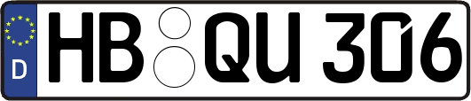 HB-QU306