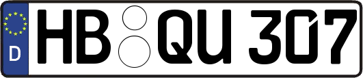 HB-QU307