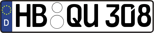 HB-QU308