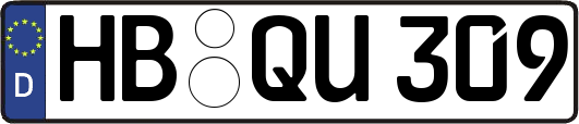 HB-QU309