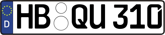 HB-QU310