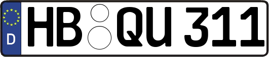 HB-QU311