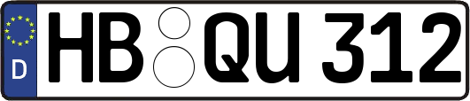 HB-QU312