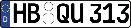 HB-QU313