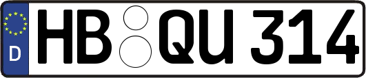 HB-QU314