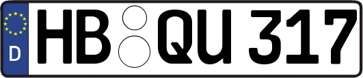 HB-QU317