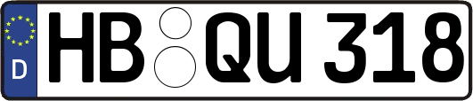 HB-QU318