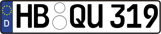 HB-QU319