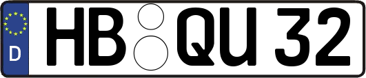HB-QU32
