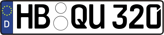 HB-QU320