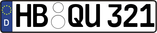 HB-QU321