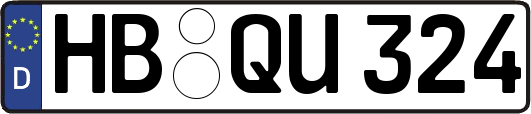 HB-QU324