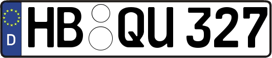 HB-QU327