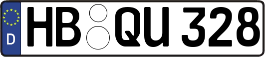 HB-QU328