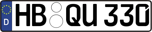 HB-QU330