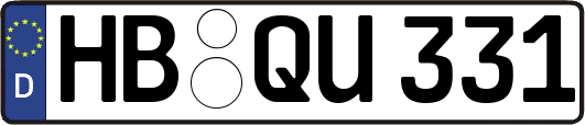 HB-QU331