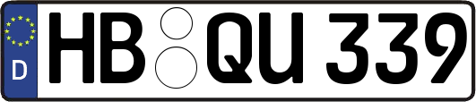 HB-QU339