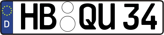 HB-QU34