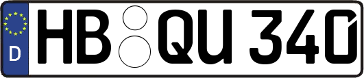 HB-QU340