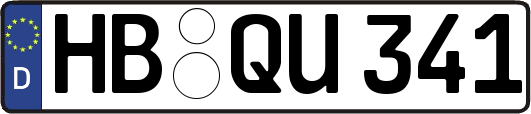 HB-QU341
