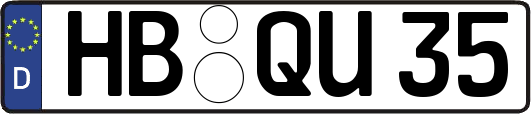 HB-QU35