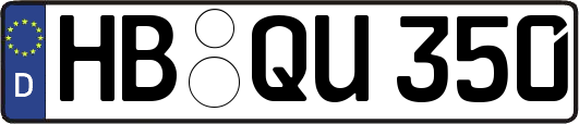 HB-QU350