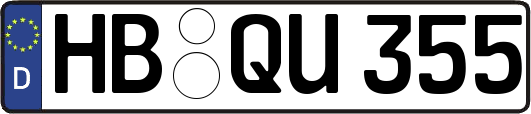 HB-QU355